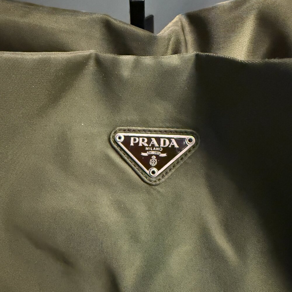 Prada Tessuto Nylon City Tote - Picture 2 of 11
